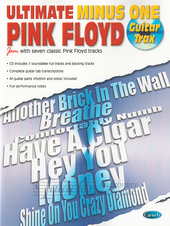 Pink Floyd: Ultimate Minus One Guitar Trax